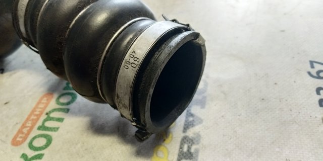 Патрубок интеркуллера 3S4Q6N650AA FORD