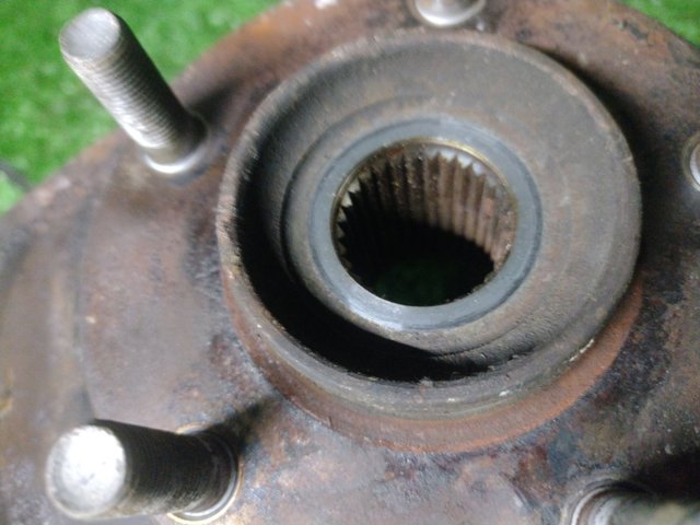NISSAN 40202JG000 Ступица передняя в наличии Павлоград