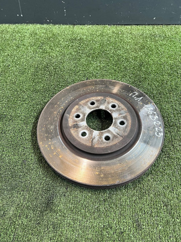 Диск тормозной передний 402065X00A NISSAN