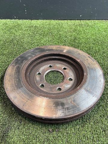 NISSAN 402065X00A Передние тормозные диски в наличии Черновцы