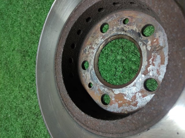 Тормоз дисковый передний 402068053R RENAULT