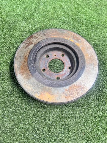 Ротор тормозной 40206CA010 NISSAN
