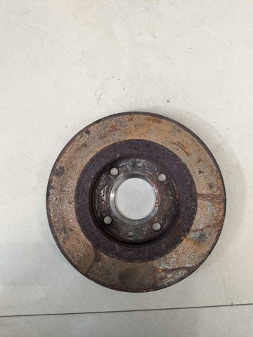 Дисковый тормоз 424990 PEUGEOT