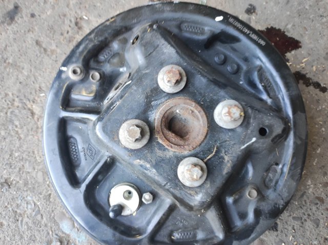 432001501R RENAULT Барабан тормозной задний купить в Кривой Рог