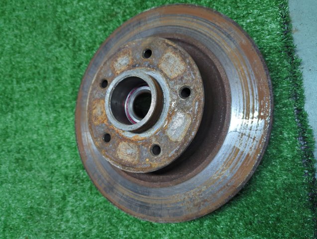 Задний дисковый тормоз 432020984R RENAULT