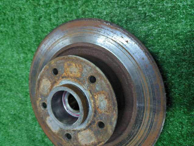 RENAULT 432020984R Диск тормозной задний в наличии Полтава