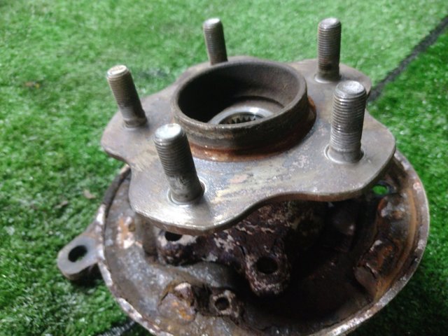 NISSAN 43202JG200 Ступица задняя в наличии Хмельницкий
