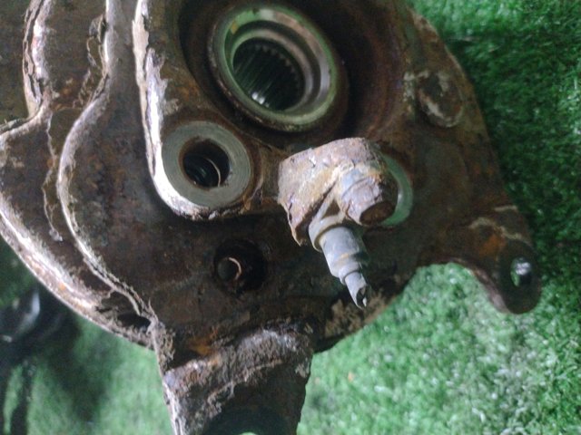 43202JG200 NISSAN Задняя ступица купить в Киев