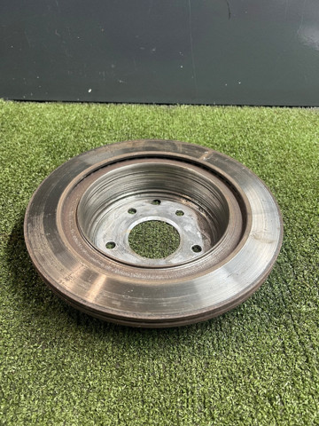 Диск тормозной задний 432068H700 NISSAN