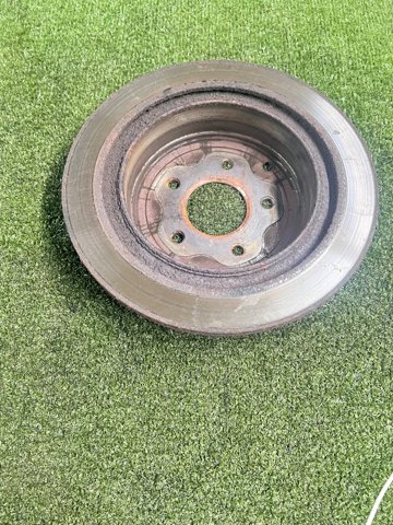 43206CA000 NISSAN Тормозные диски купить в Житомир