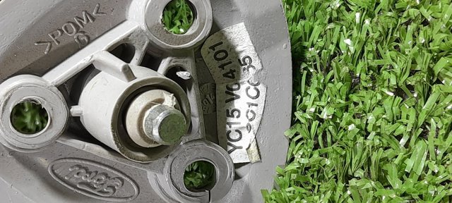 FORD 4363152 Козырек солнцезащитный в наличии Одесса