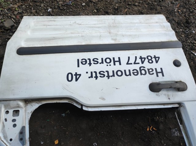 FORD 4393548 Дверь передняя правая в наличии Украина