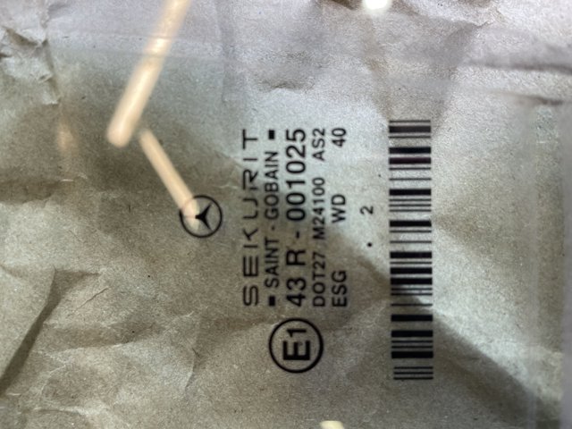 43R001025 MERCEDES Диски колесные литые (легкосплавные, титановые) купить в Хмельницкий