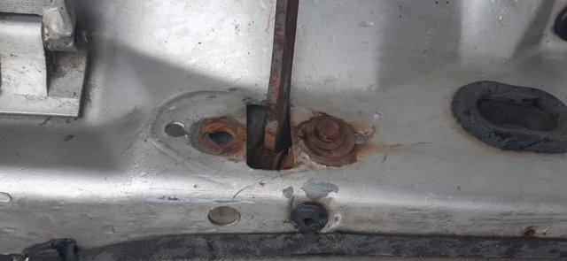 443831051 VAG Дверь передняя левая купить в Павлоград