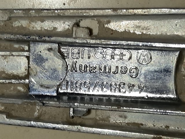 443837581D VAG купить в Каменское