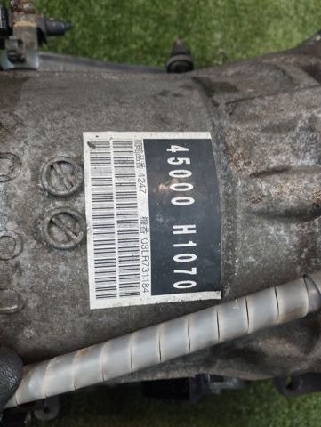 45000H1070 HYUNDAI АКПП купить в Черновцы
