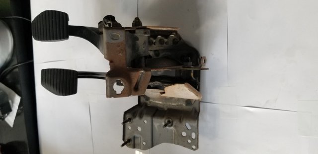 Педаль тормоза 4500A7 PEUGEOT