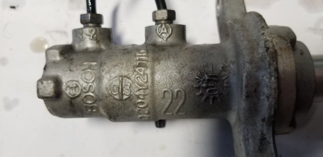4601R6 PEUGEOT Главный тормозной цилиндр купить в Киев