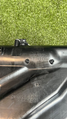 46052AG080 SUBARU Корпус воздушного фильтра, верхняя часть купить в Тернополь