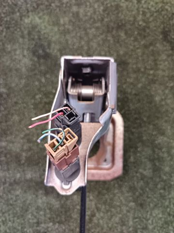 Педаль тормоза 465018H805 NISSAN