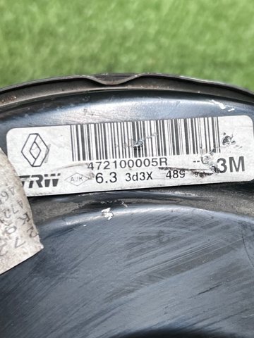 472100005R RENAULT Усилитель тормозов (вакуумный) купить в Житомир