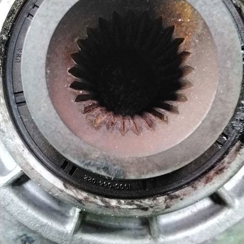 Раздатка, коробка раздаточная 473003C200 HYUNDAI