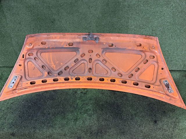 Капот двигателя 4754207 FORD