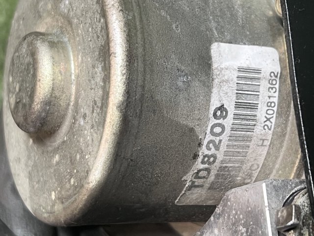 Блок управления АБС  47600AR066 NISSAN