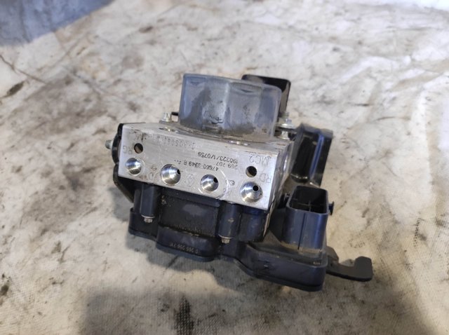 Блок управления ABS 476603249R RENAULT