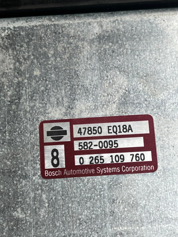 NISSAN 47850EQ18A в наличии Хмельницкий