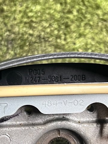 48430EQ710 NISSAN Руль купить в Хмельницкий