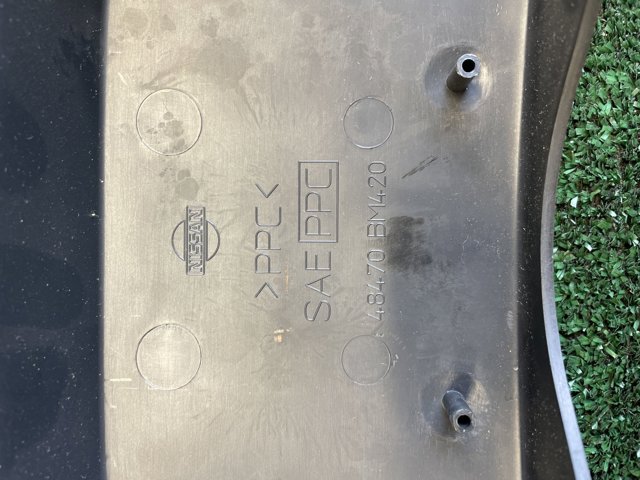 NISSAN 48470BM420 Защитный кожух рулевого механизма в наличии Полтава