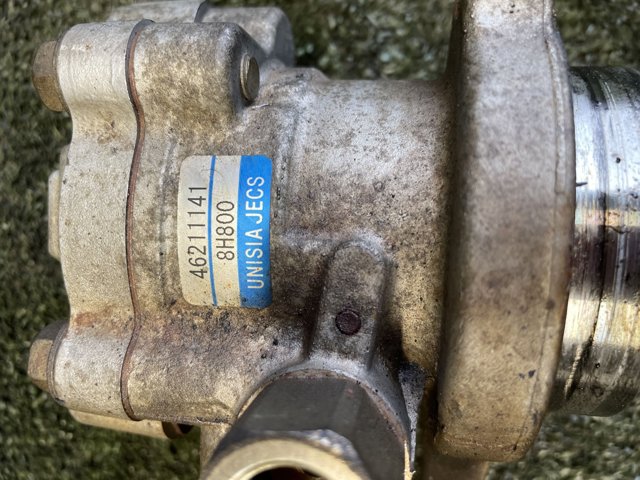 491108H800 NISSAN Насос ГУР купить в Николаев
