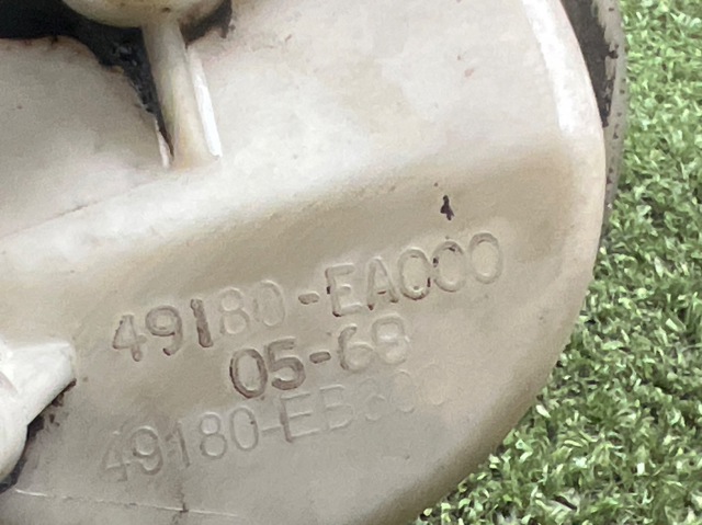 49180EA000 NISSAN Бачок насоса ГУР купить в Сумы