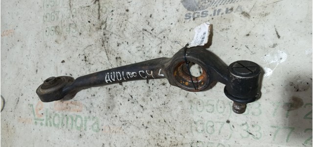 VAG 4A0407151 Рычаг передней подвески нижний левый в наличии Ужгород