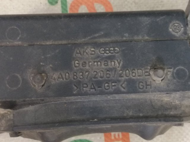 4A0837206 VAG Ручка двери передней наружная правая купить в Павлоград