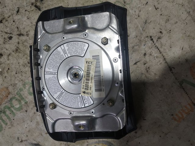 Подушка безопасности водителя 4A0880201J VAG