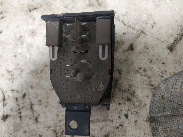 Регулятор зеркал 4A0959565 VAG