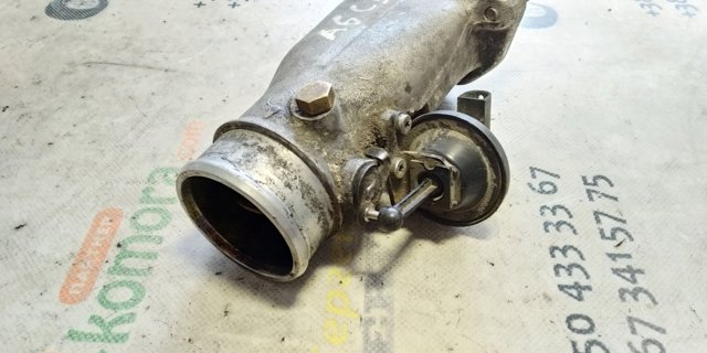Дроссельная заслонка в сборе 4B0145950 VAG