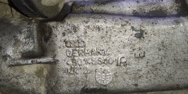 4B0145950 VAG Дроссельная заслонка купить в Киев