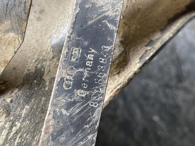 4B0399313AF VAG Подрамник передний купить в Полтава