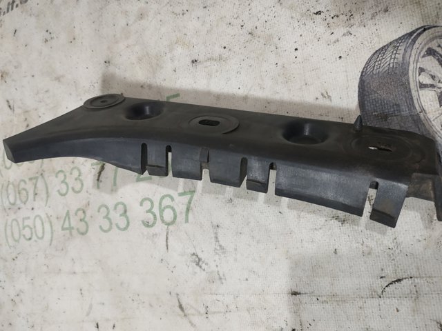 4B0807283B VAG Направляющая переднего бампера левая купить в Полтава