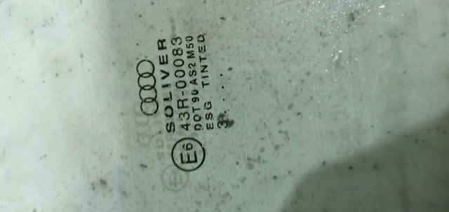 4B0845202 VAG Стекло двери передней правой купить в Винница