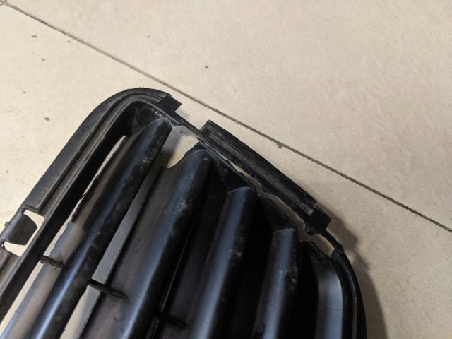 Решетка 4B0853651A VAG