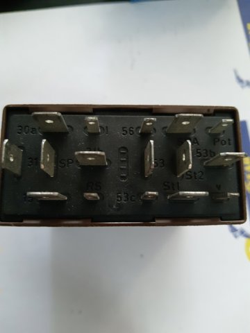 4B0955531E VAG Реле дворников купить в Павлоград