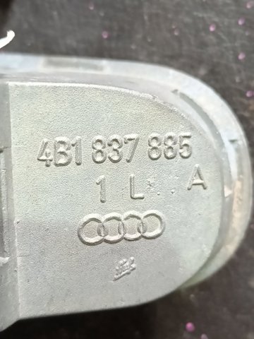 VAG 4B1837885A Держатель наружной ручки двери задней левой в наличии Сумы