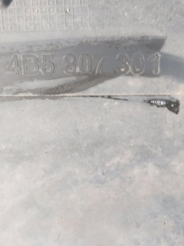 VAG 4B5807301 Задний бампер в наличии Сумы