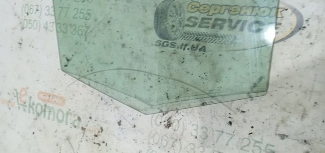 VAG 4B9845206B Стекло двери задней правой в наличии Запорожье