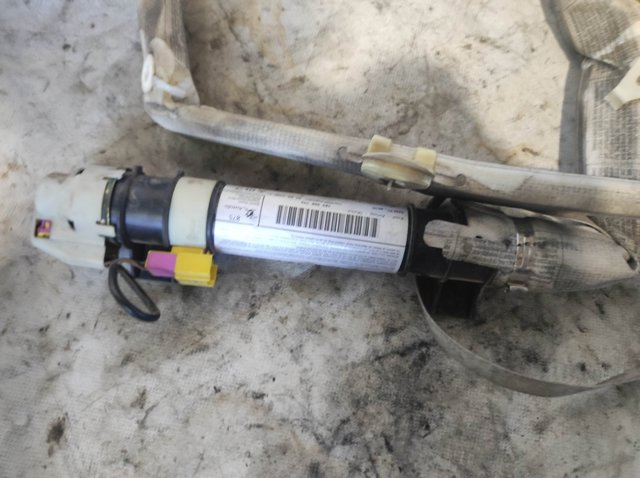 4B9880742 Подушка безопасности (AIRBAG) шторка боковая правая купить Черновцы