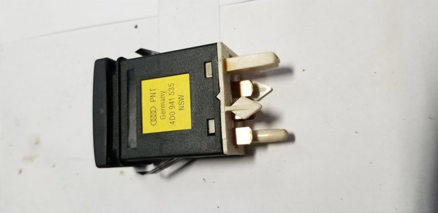 Кнопка противотуманных фар 4D0941535 VAG